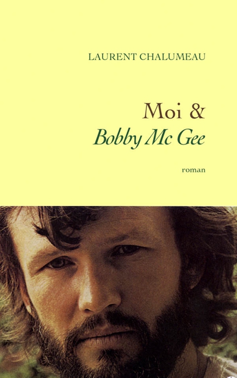 Cover image for book Moi & «Bobby Mc Gee»