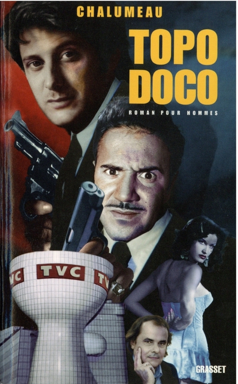 Cover image for book Topodoco