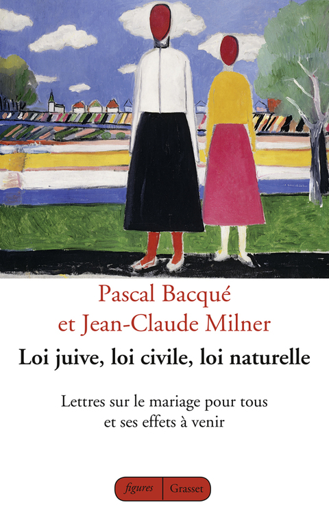Cover image for book Loi juive, loi civile, loi naturelle