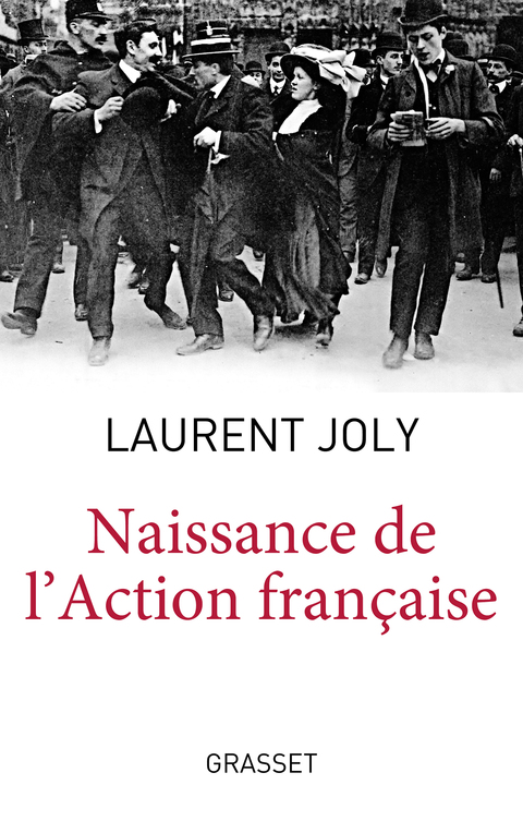Cover image for book Naissance de l'Action Française