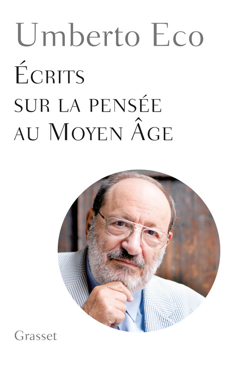 Cover image for book Ecrits sur la pensée au Moyen Age