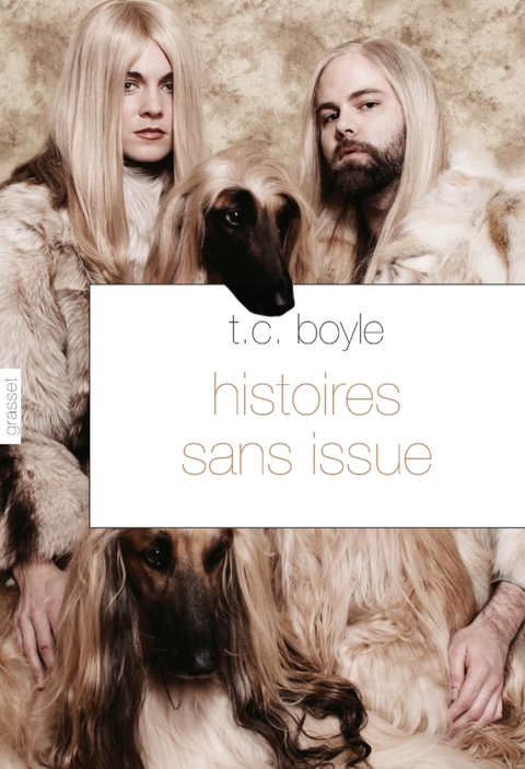 Cover image for book Histoires sans issue