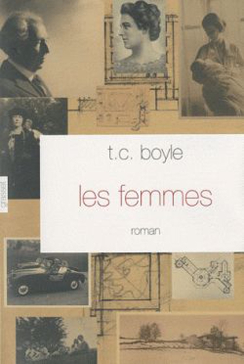 Cover image for book Les femmes