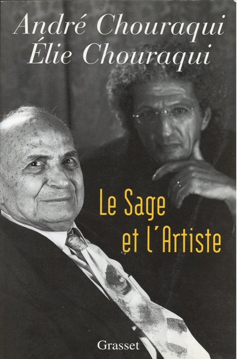 Cover image for book Le sage et l'artiste