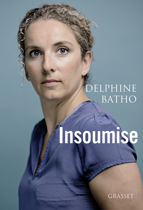 Cover image for book Insoumise