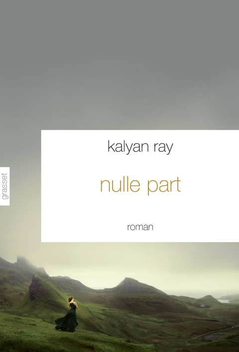 Cover image for book Nulle part