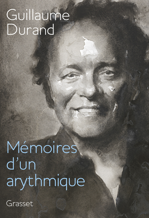 Cover image for book Mémoires d'un arythmique