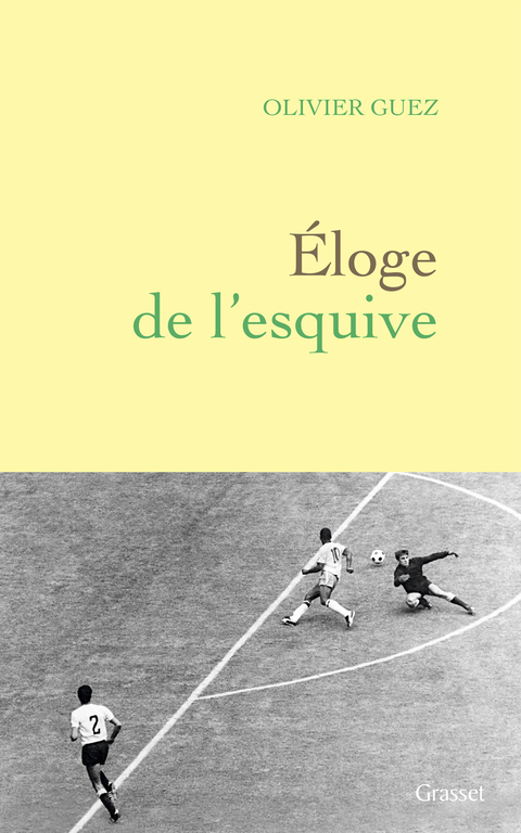 Cover image for book Eloge de l'esquive