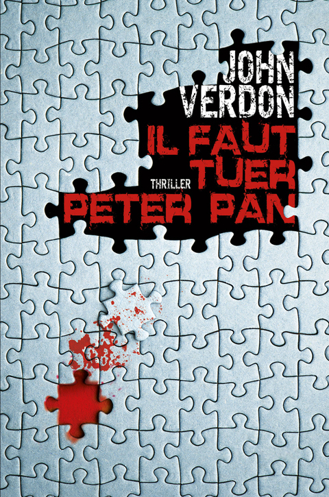 Cover image for book Il faut tuer Peter Pan