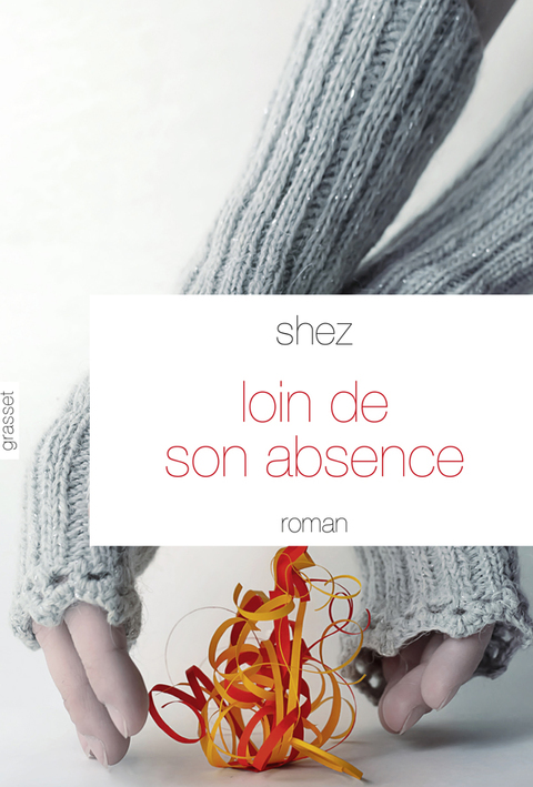 Cover image for book Loin de son absence