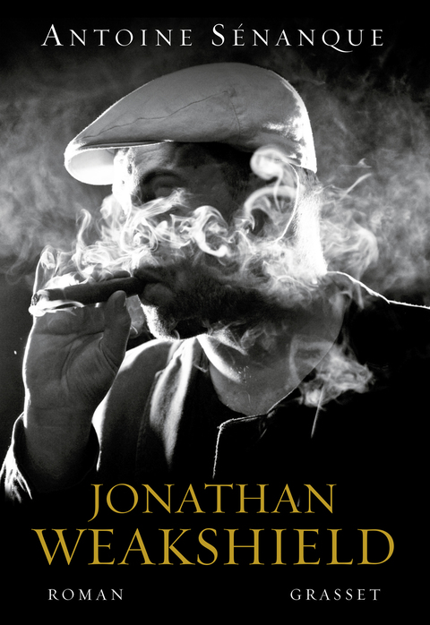 Cover image for book Jonathan Weakshield