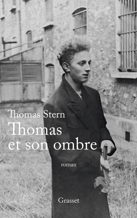 Cover image for book Thomas et son ombre