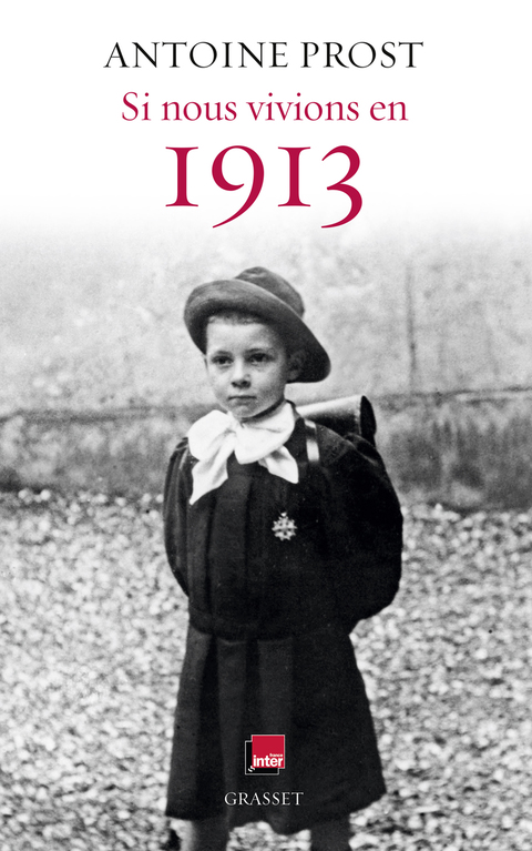 Cover image for book Si nous vivions en 1913