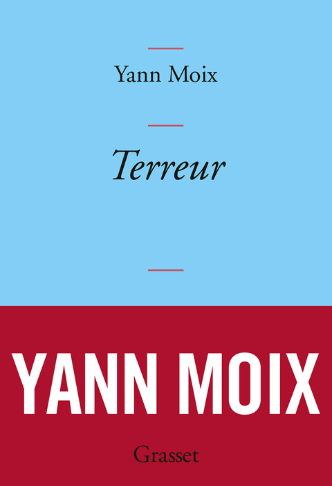 Cover image for book Terreur