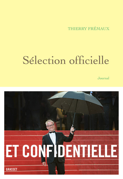 Cover image for book Sélection officielle