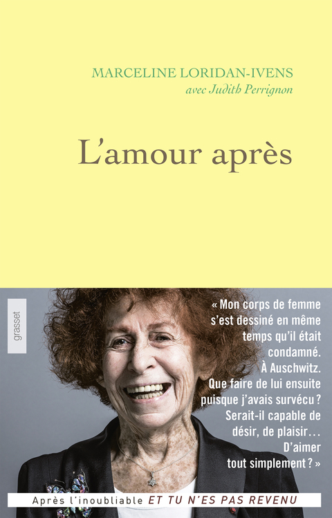 Cover image for book L'amour après