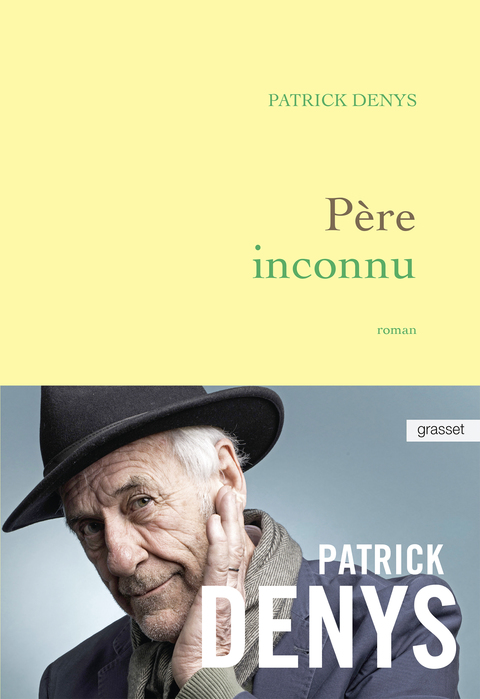 Cover image for book Père inconnu