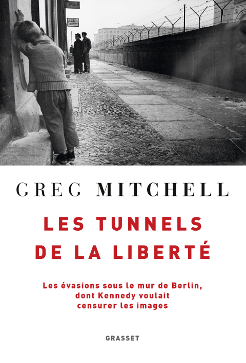 Cover image for book Les tunnels de la liberté