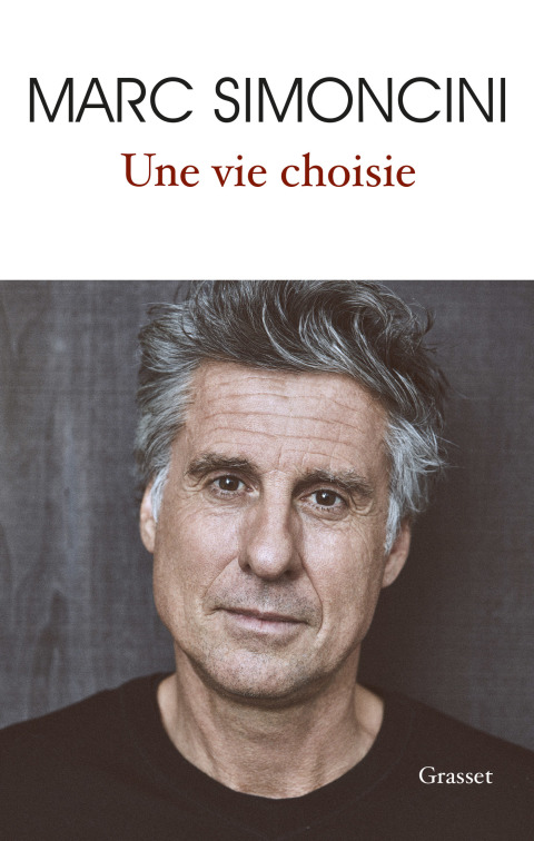 Cover image for book Une vie choisie