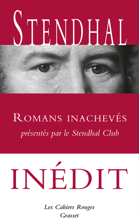 Cover image for book Romans inachevés