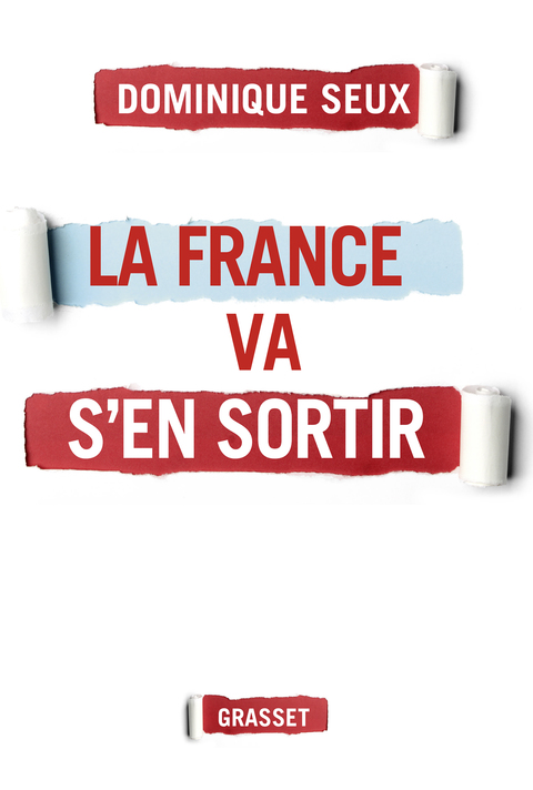 Cover image for book La France va s'en sortir