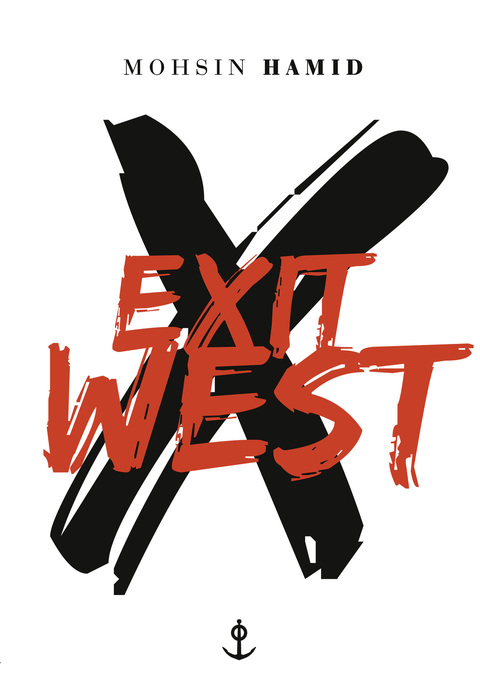 Cover image for book Exit West