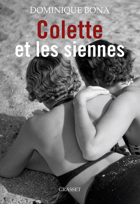 Cover image for book Colette et les siennes