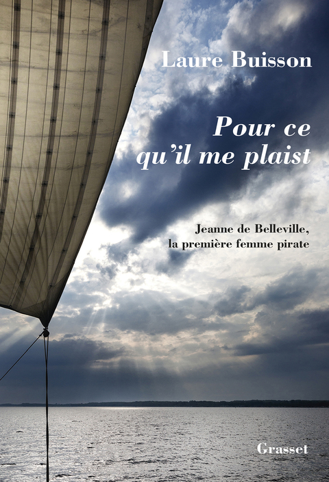 Cover image for book Pour ce qu'il me plaist