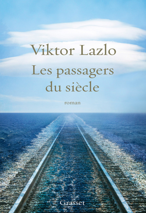 Cover image for book Les passagers du siècle