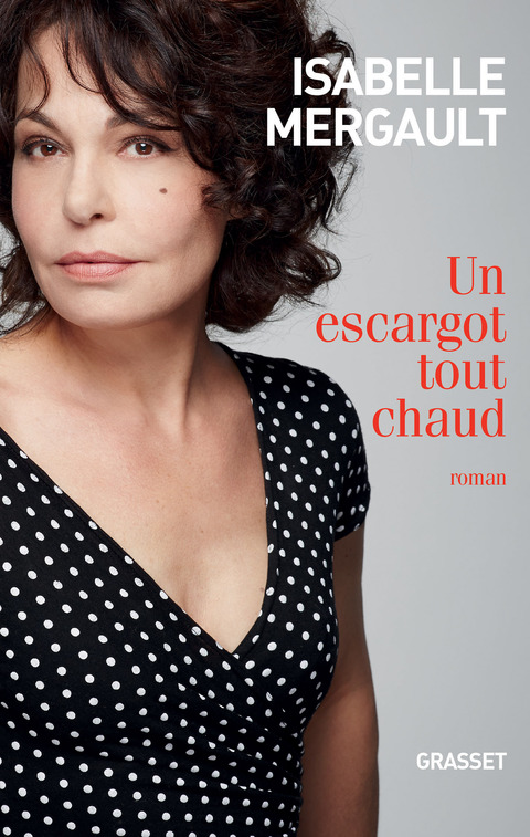 Cover image for book Un escargot tout chaud