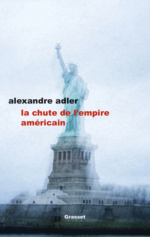 Cover image for book La chute de l'empire américain