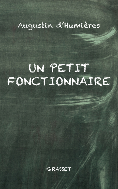 Cover image for book Un petit fonctionnaire