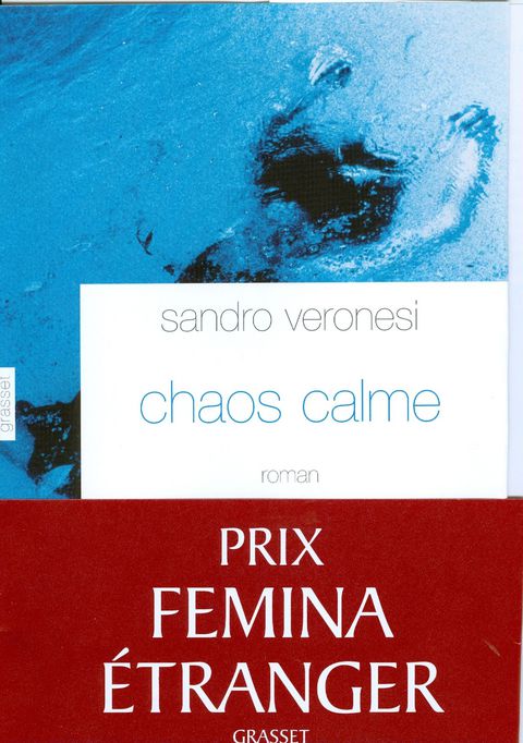 Cover image for book Chaos calme