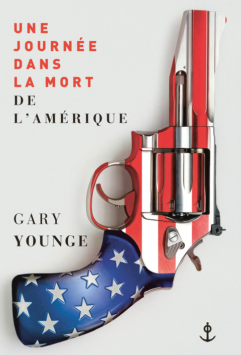 Cover image for book Une journée dans la mort de l'Amérique
