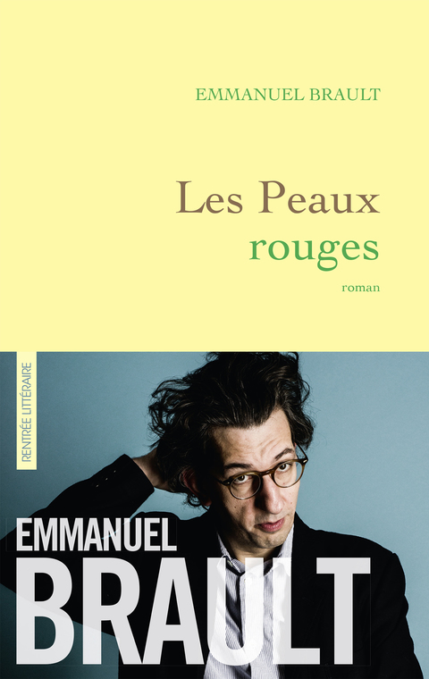 Cover image for book Les Peaux rouges