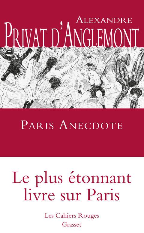 Cover image for book Paris Anecdote
