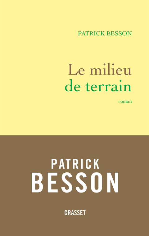 Cover image for book Le milieu de terrain