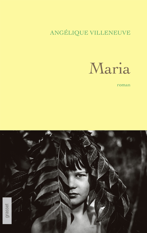 Cover image for book Maria