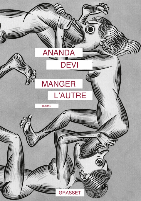 Cover image for book Manger l'autre