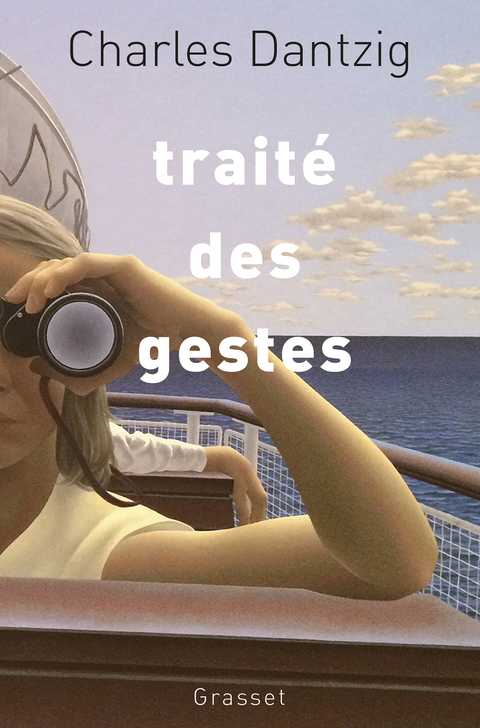 Cover image for book Traité des gestes