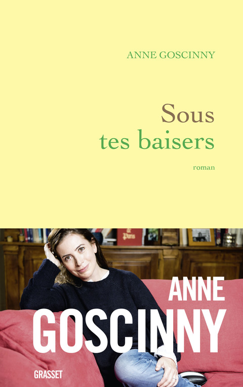Cover image for book Sous tes baisers