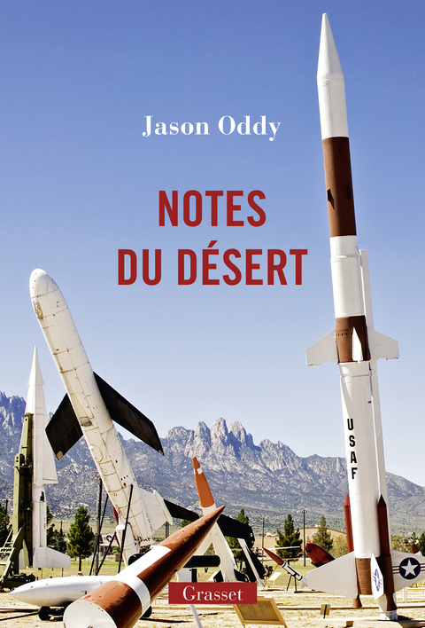 Cover image for book Notes du désert