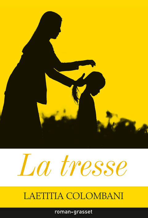 Cover image for book La tresse