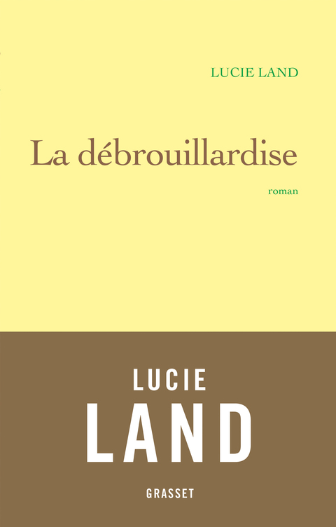 Cover image for book La débrouillardise
