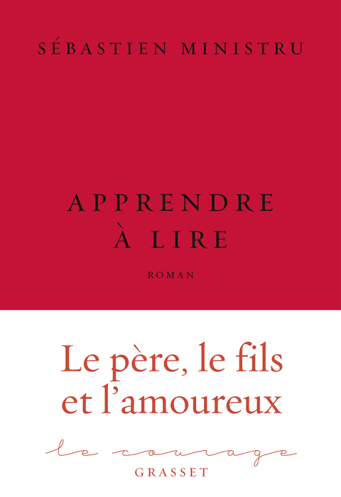 Cover image for book Apprendre à lire