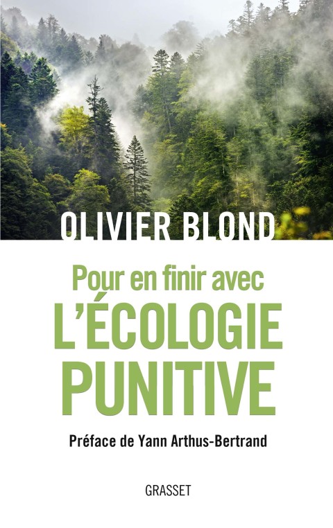 Cover image for book Pour en finir avec l'écologie punitive
