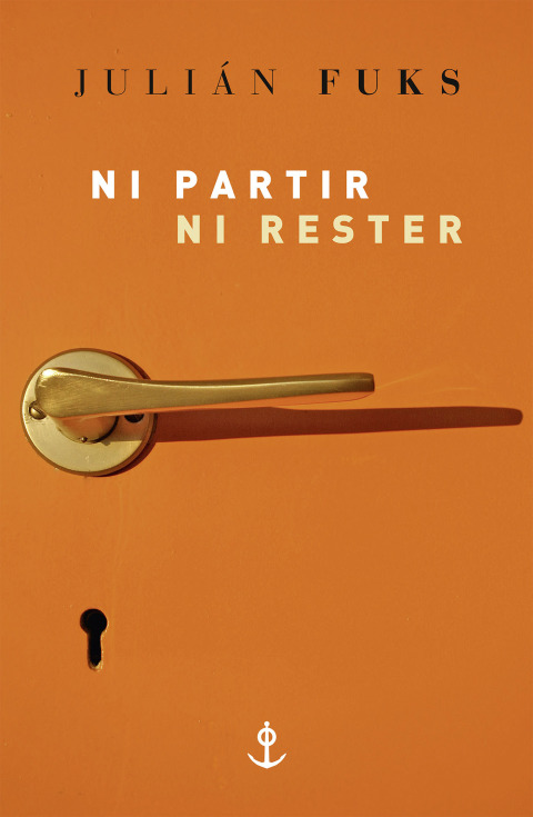 Cover image for book Ni partir ni rester
