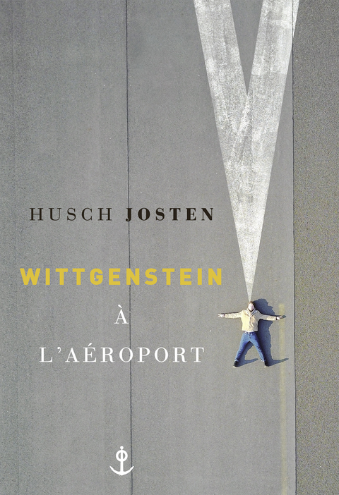 Cover image for book Wittgenstein à l'aéroport