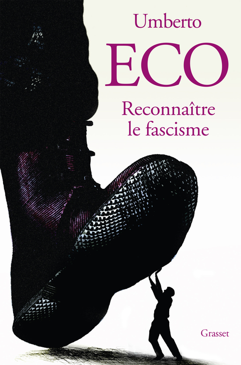 Cover image for book Reconnaître le fascisme