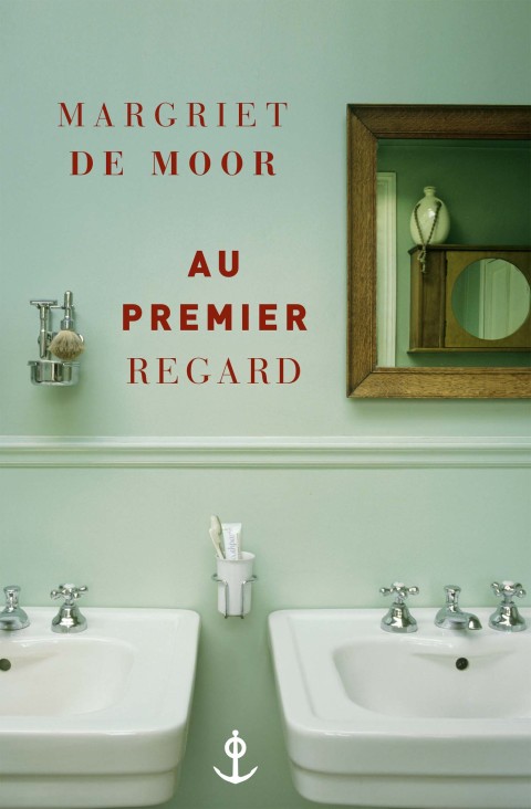 Cover image for book Au premier regard